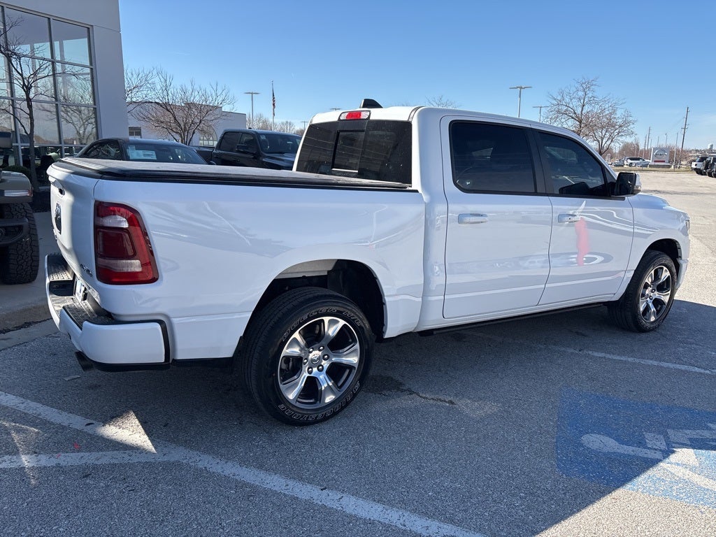 2023 RAM 1500 Laramie