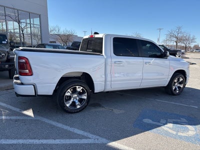 2023 RAM 1500 Laramie