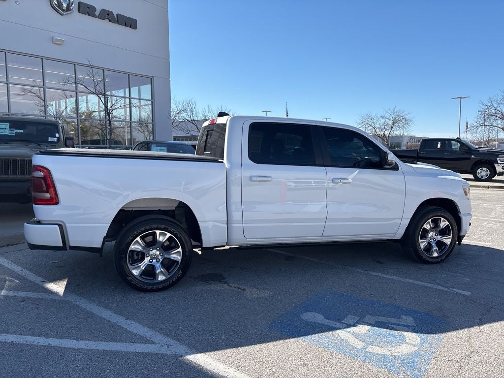 2023 RAM 1500 Laramie