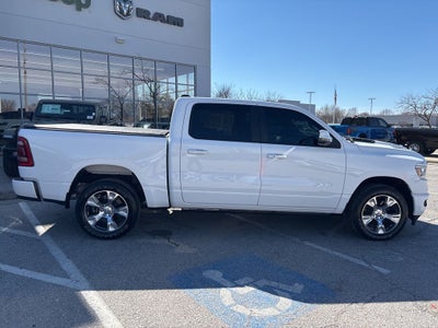2023 RAM 1500 Laramie