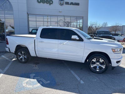 2023 RAM 1500 Laramie