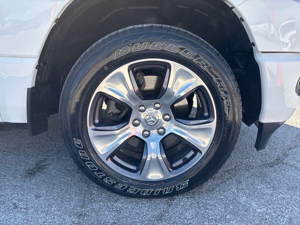 2023 RAM 1500 Laramie