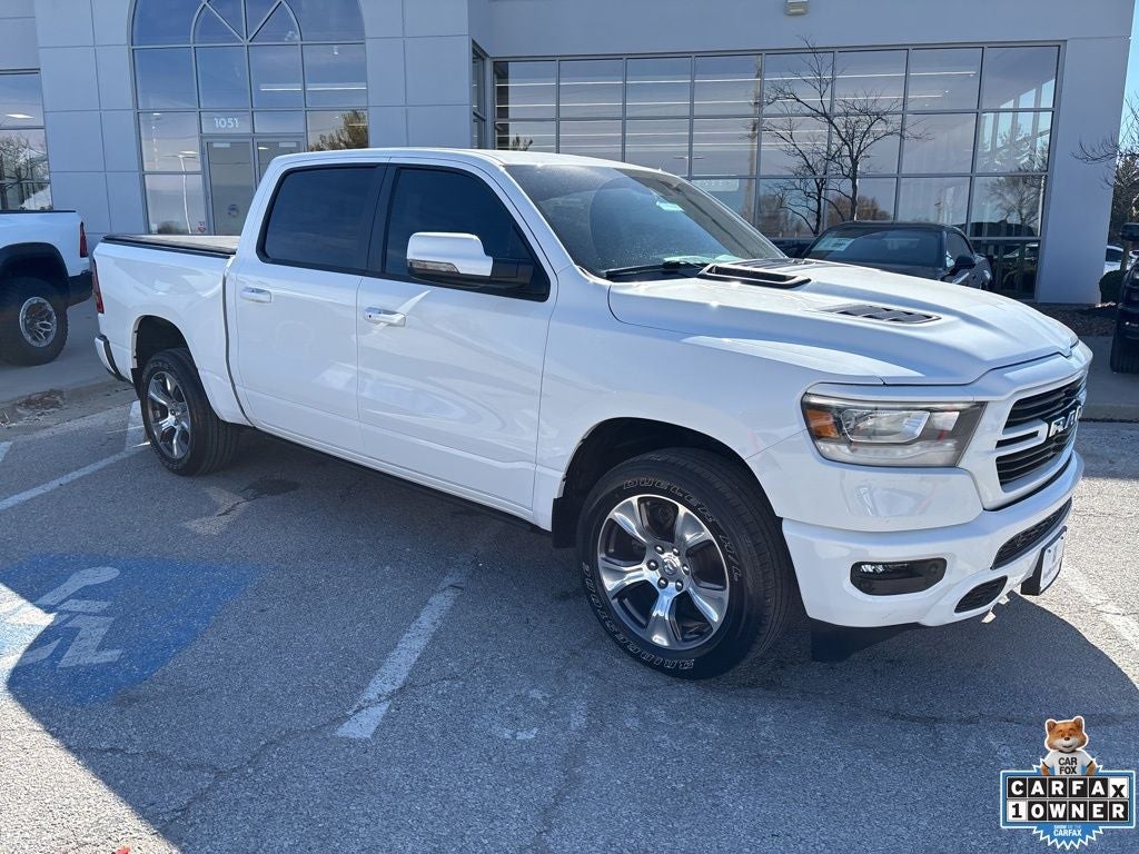 2023 RAM 1500 Laramie