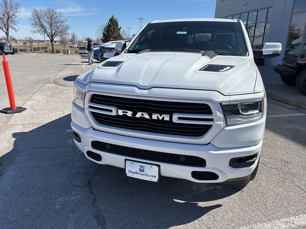 2023 RAM 1500 Laramie