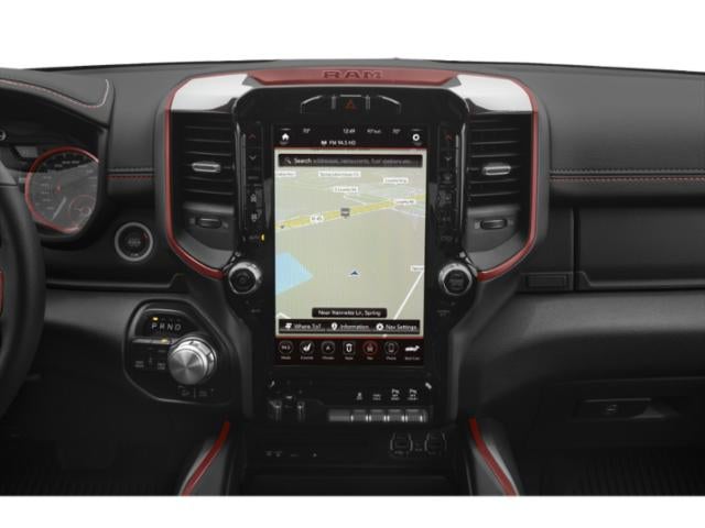 2021 RAM 1500 Laramie Crew Cab 4x4 5'7' Box