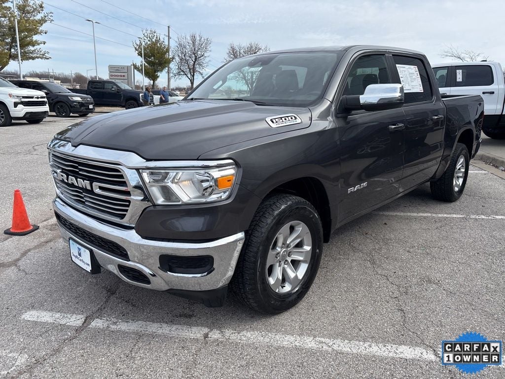 2024 RAM 1500 Laramie