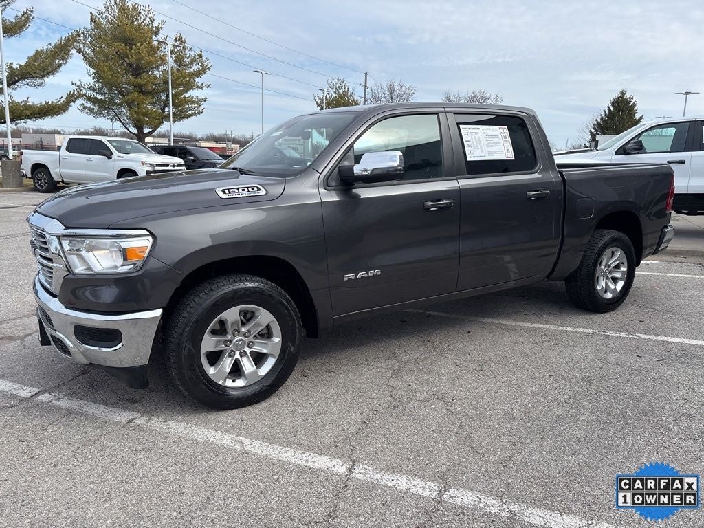 2024 RAM 1500 Laramie