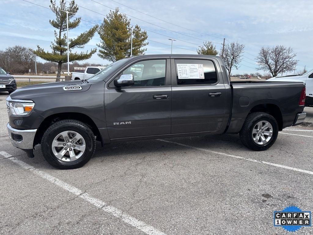 2024 RAM 1500 Laramie