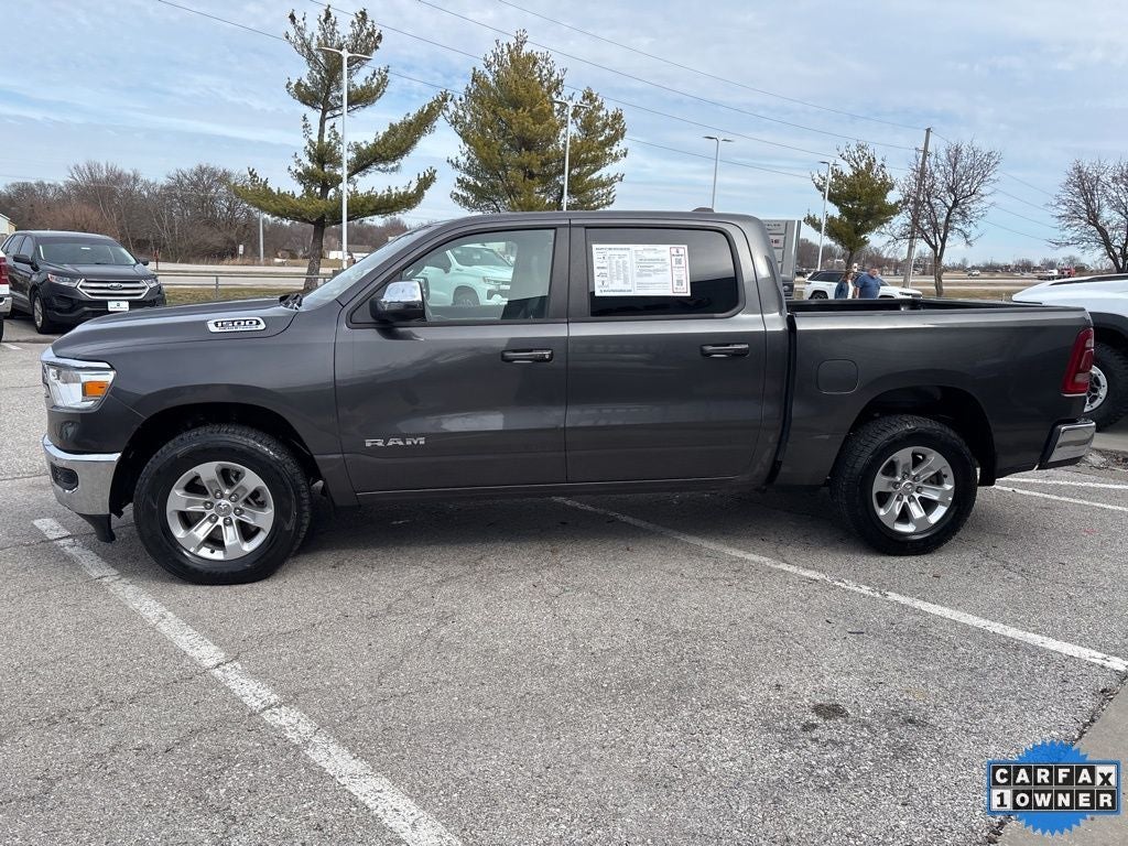 2024 RAM 1500 Laramie