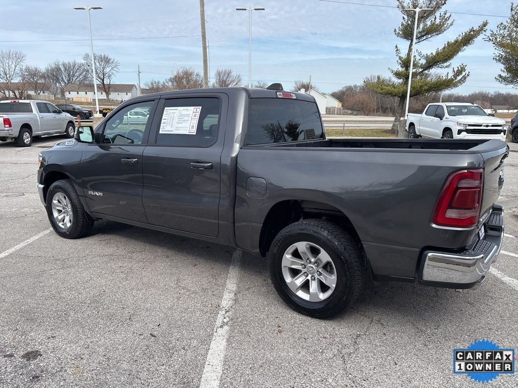 2024 RAM 1500 Laramie