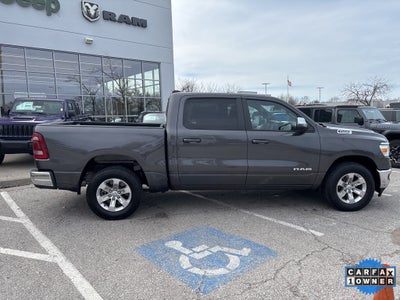 2024 RAM 1500 Laramie