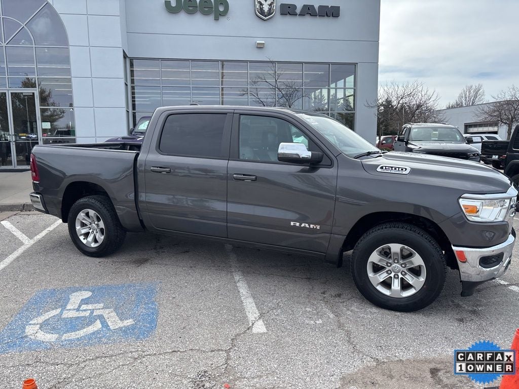 2024 RAM 1500 Laramie