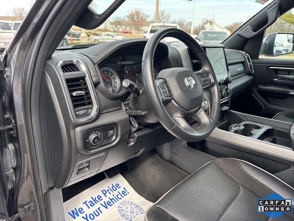 2024 RAM 1500 Laramie