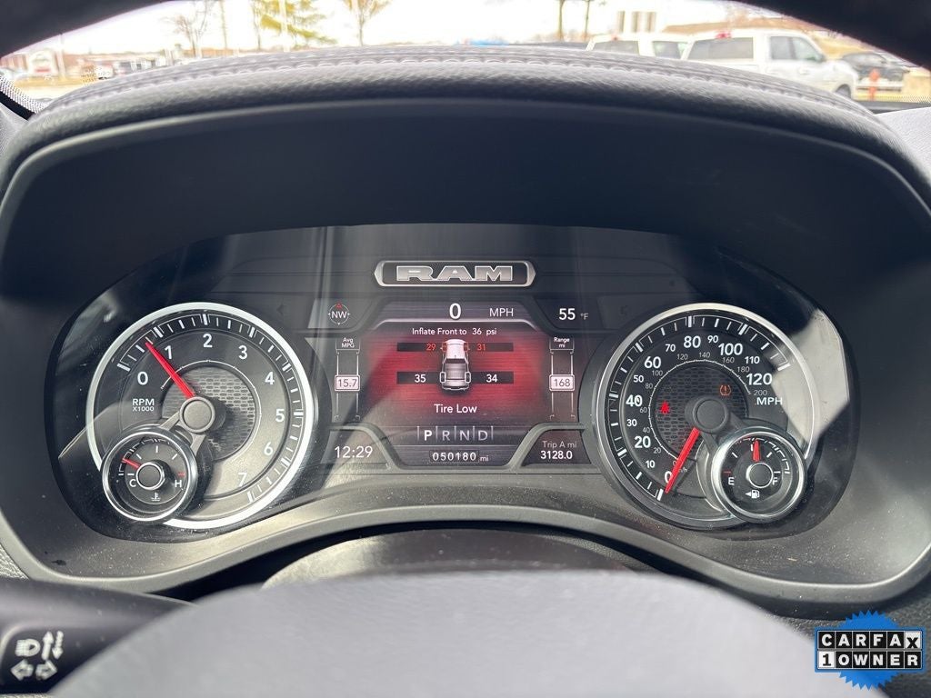 2024 RAM 1500 Laramie