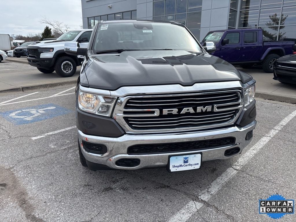 2024 RAM 1500 Laramie