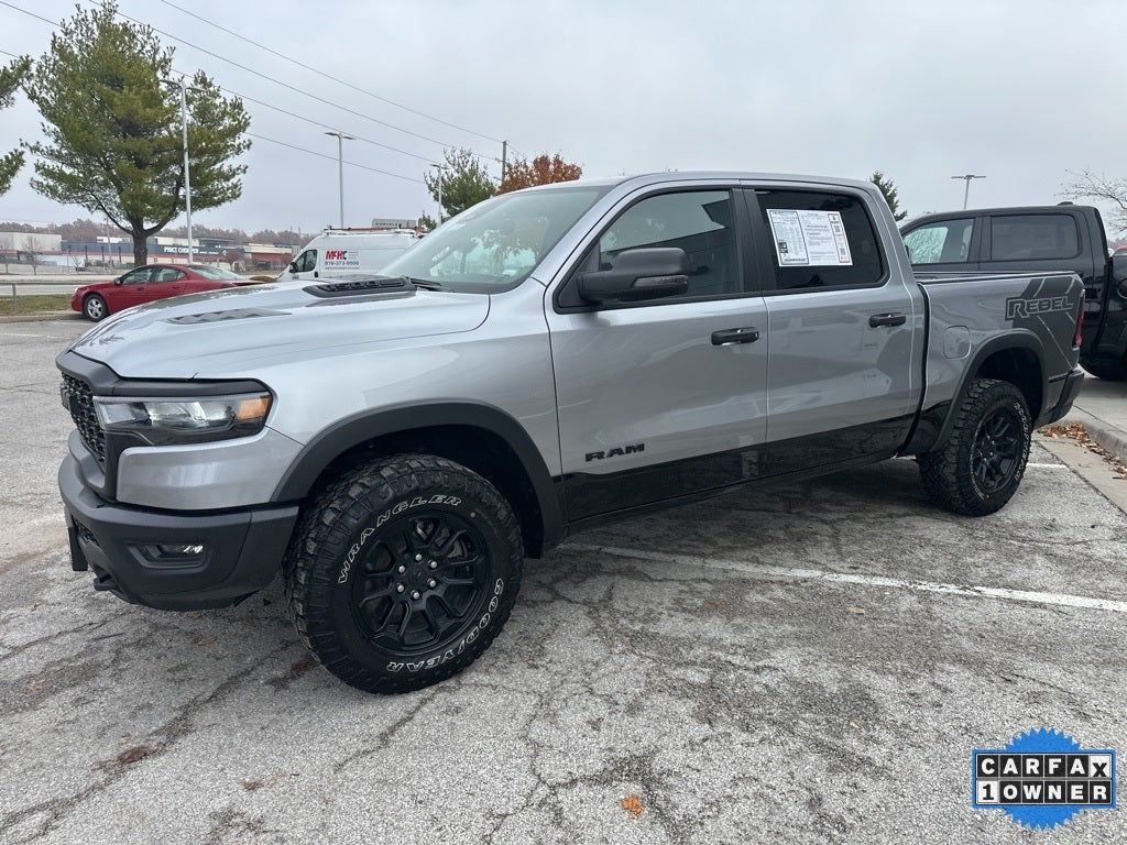 2025 RAM 1500 Rebel