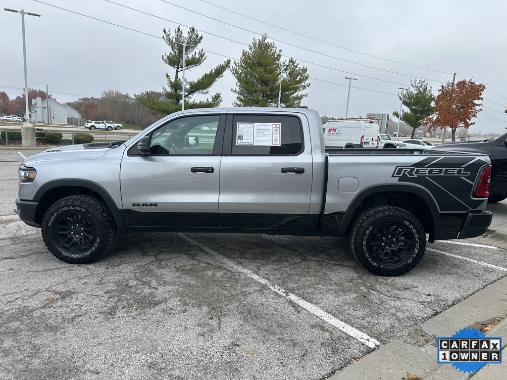 2025 RAM 1500 Rebel