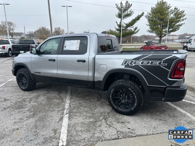 2025 RAM 1500 Rebel