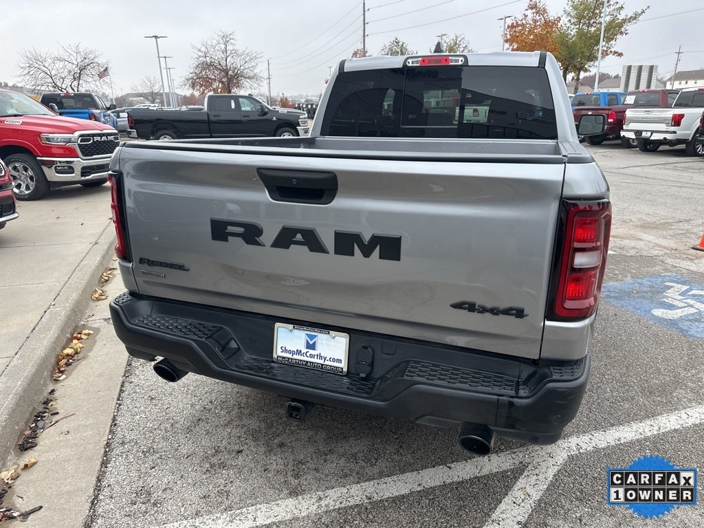 2025 RAM 1500 Rebel