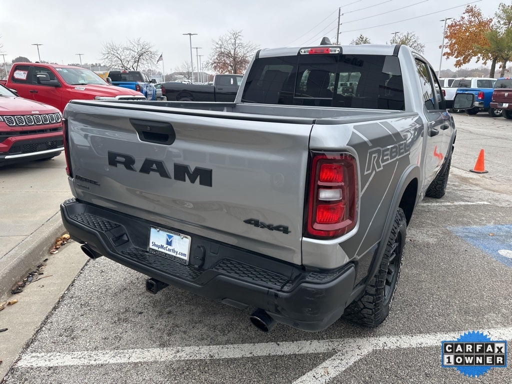 2025 RAM 1500 Rebel
