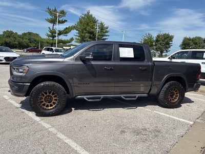 2020 RAM 1500 Rebel