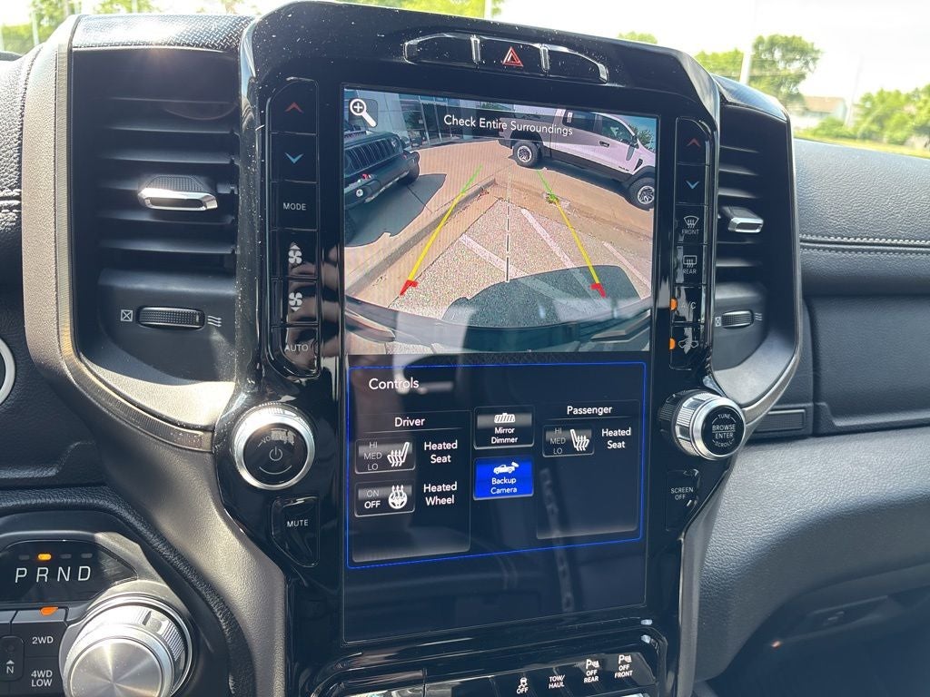 2020 RAM 1500 Rebel