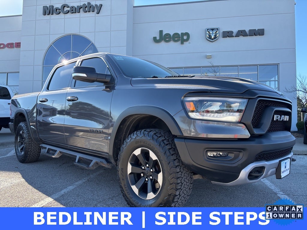 2019 RAM 1500 Rebel