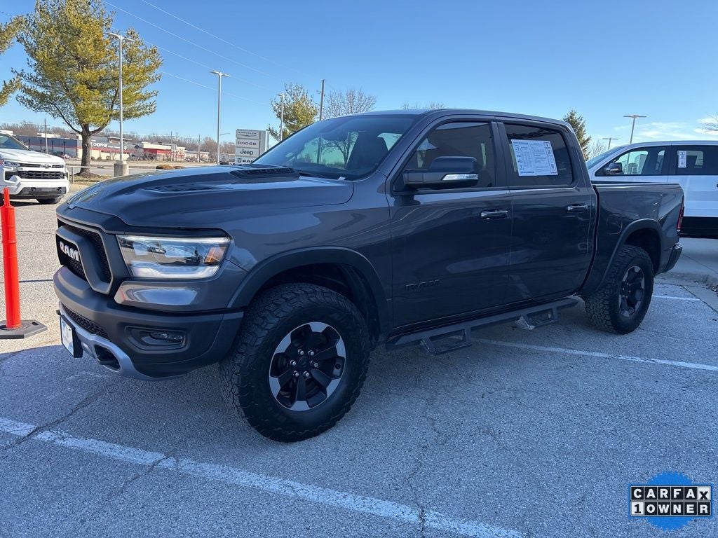 2019 RAM 1500 Rebel