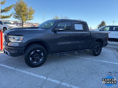 2019 RAM 1500 Rebel