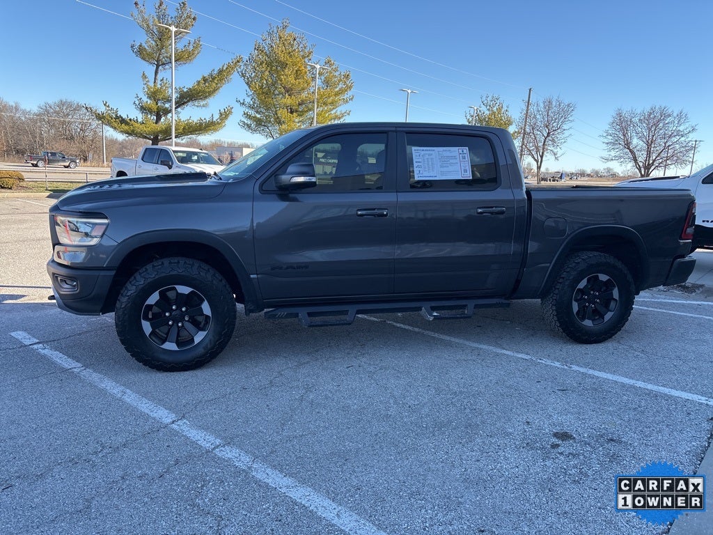 2019 RAM 1500 Rebel