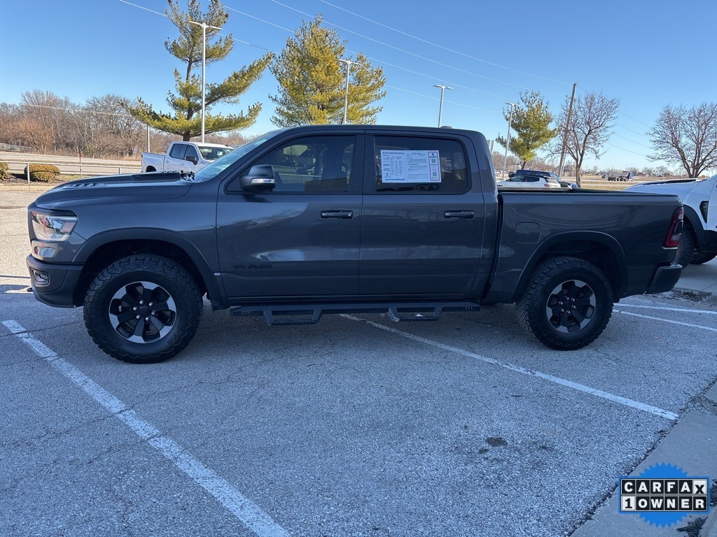 2019 RAM 1500 Rebel