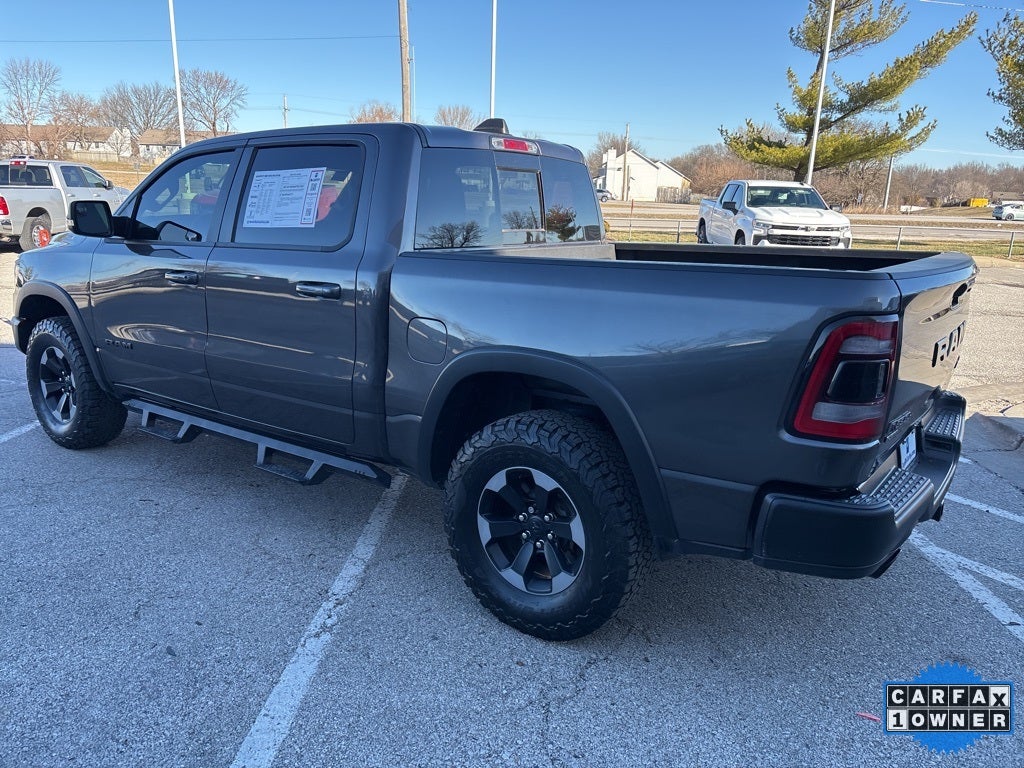 2019 RAM 1500 Rebel
