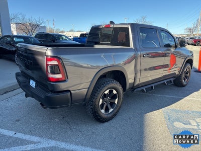 2019 RAM 1500 Rebel