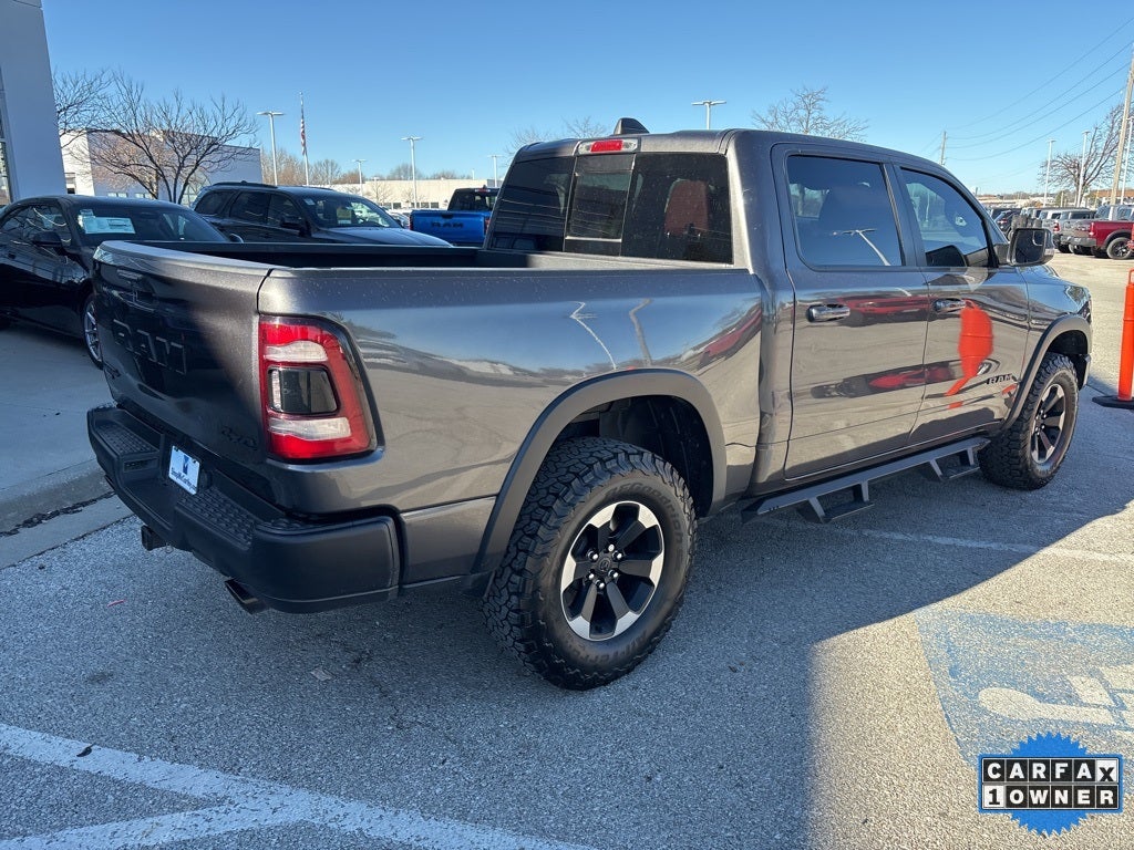 2019 RAM 1500 Rebel