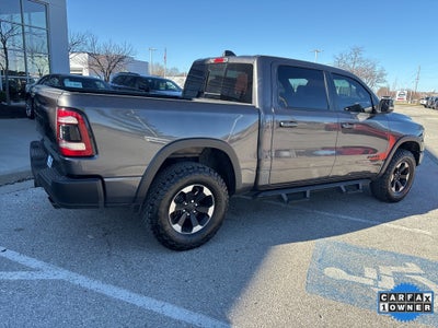 2019 RAM 1500 Rebel