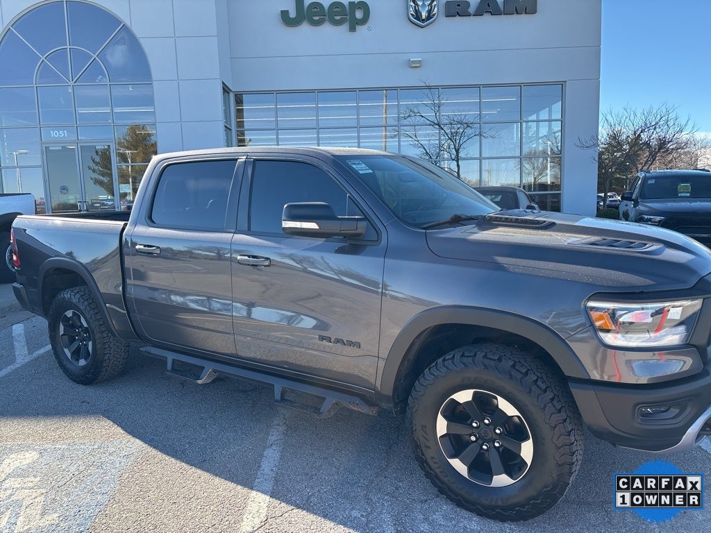 2019 RAM 1500 Rebel