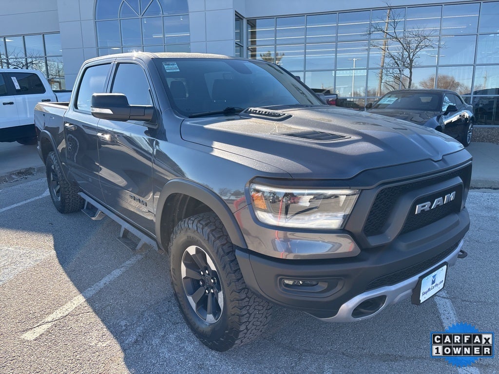 2019 RAM 1500 Rebel