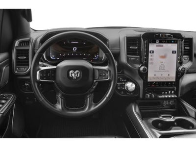 2023 RAM 1500 Rebel Crew Cab 4x4 5'7' Box
