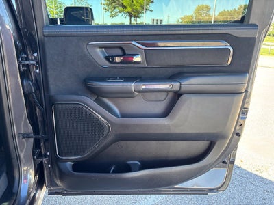 2022 RAM 1500 TRX Crew Cab 4x4 5'7' Box
