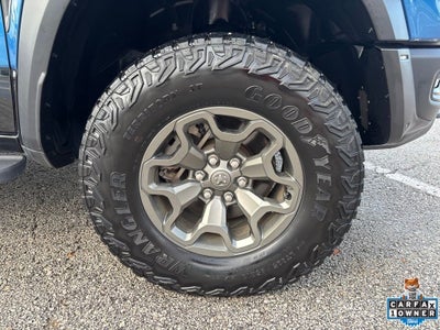 2024 RAM 1500 TRX