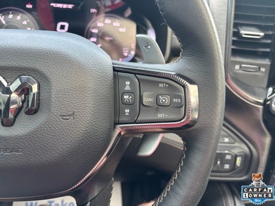 2024 RAM 1500 TRX