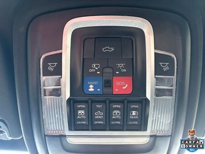 2024 RAM 1500 TRX