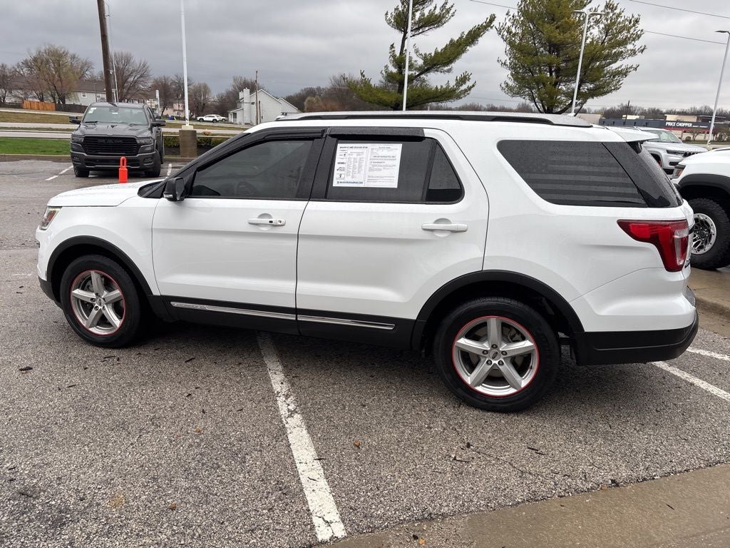 2019 Ford Explorer XLT