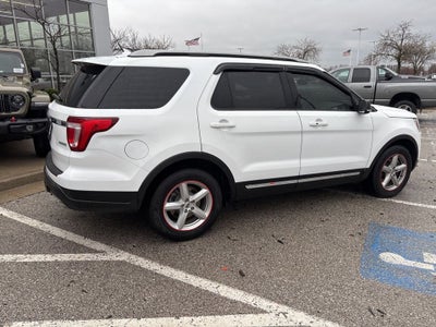 2019 Ford Explorer XLT
