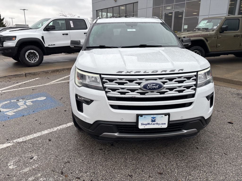 2019 Ford Explorer XLT