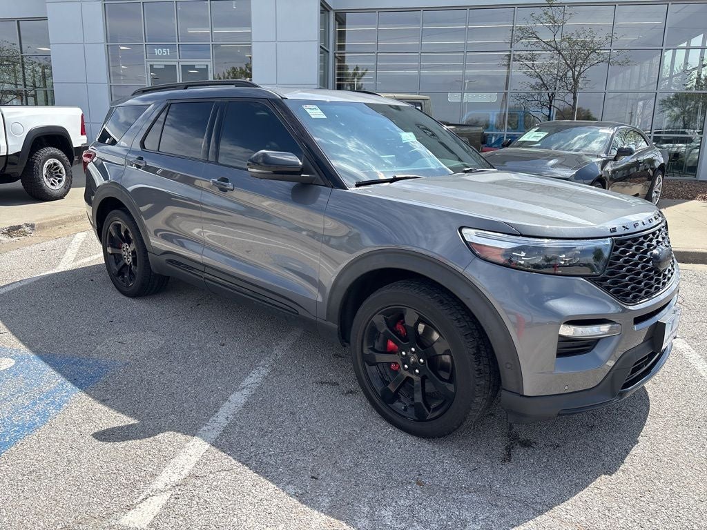 2021 Ford Explorer ST