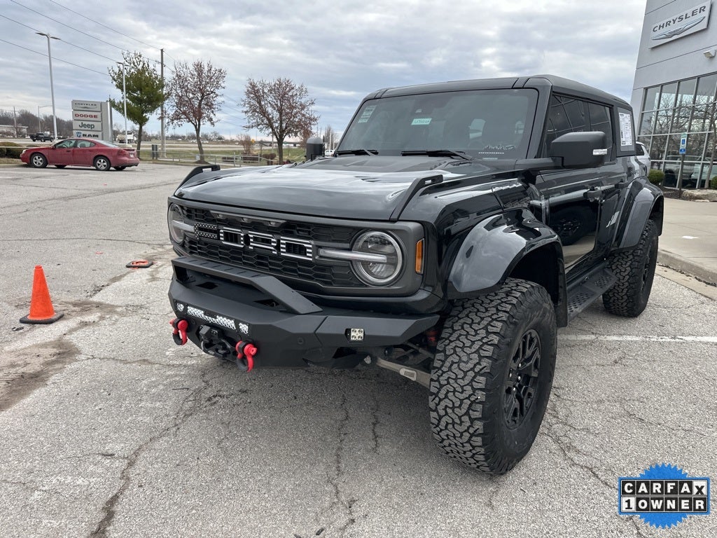 2024 Ford Bronco Raptor