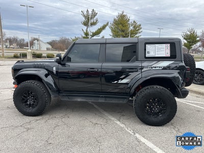 2024 Ford Bronco Raptor