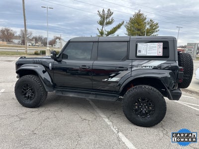 2024 Ford Bronco Raptor