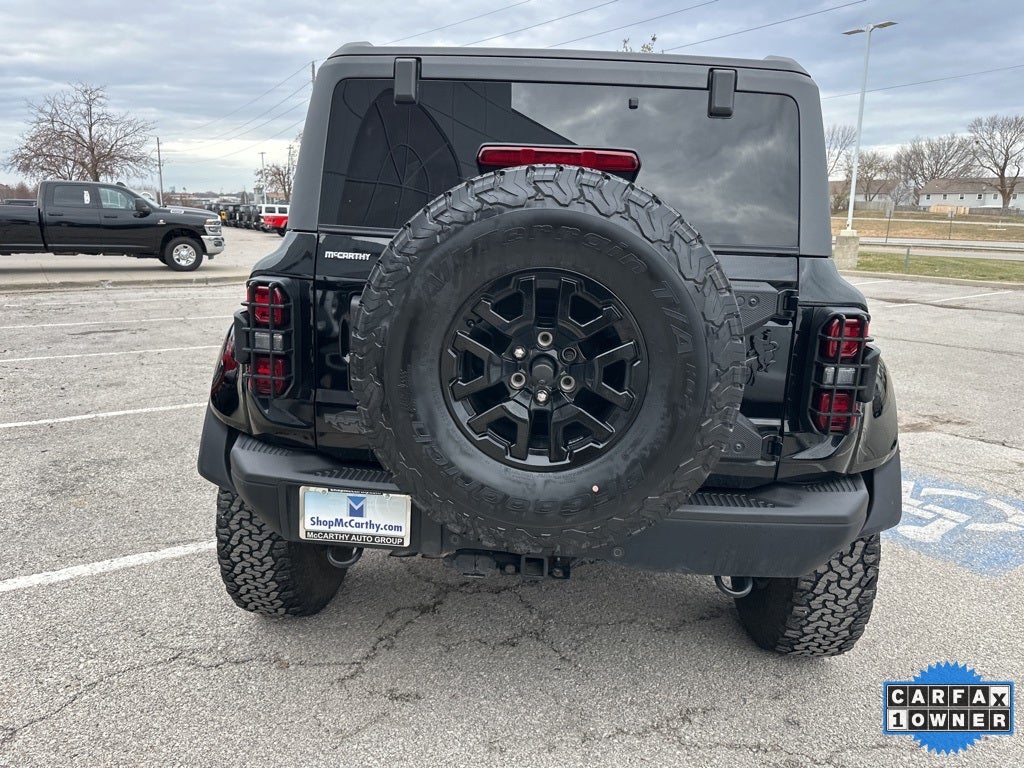 2024 Ford Bronco Raptor